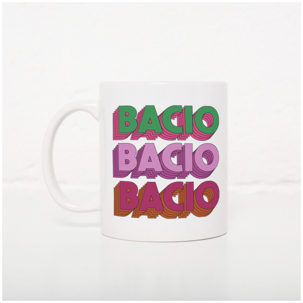 Tasse Bacio
