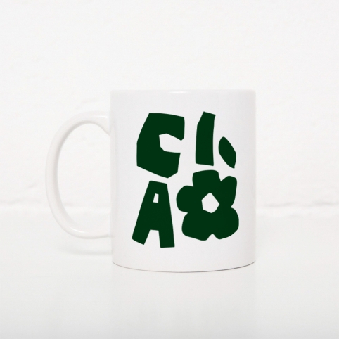 Tasse Ciao Fiore