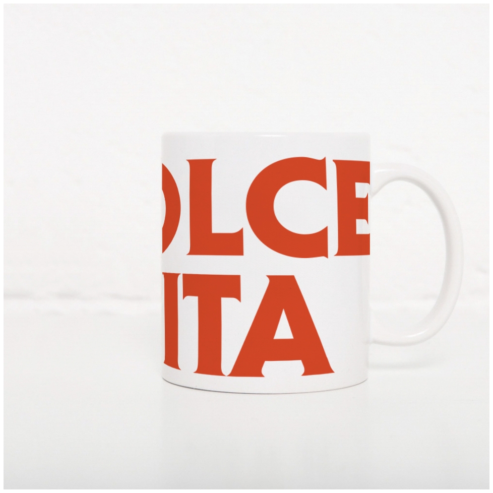 Tasse Dolce Vita
