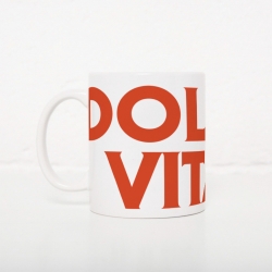 Tasse Dolce Vita