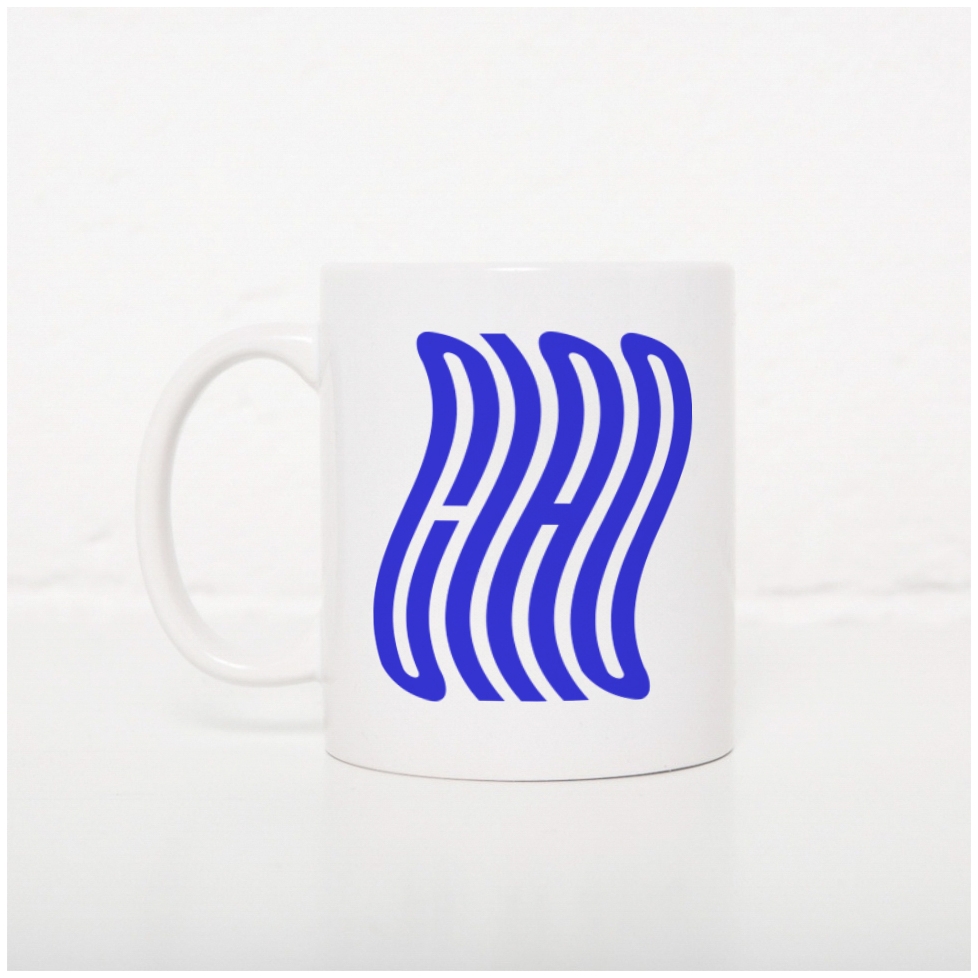 Tasse Ciao Waves