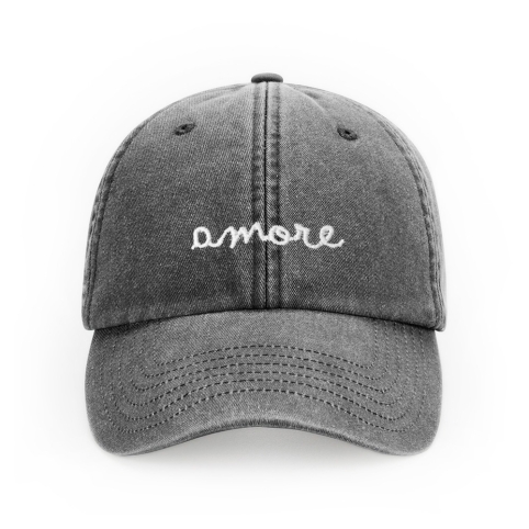 Casquette Denim Amore