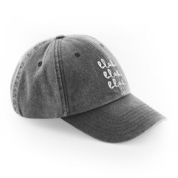 Casquette Denim Blah Blah