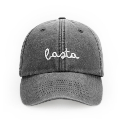 Casquette Denim Basta
