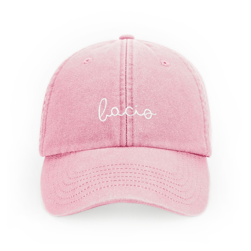 Casquette Denim Bacio