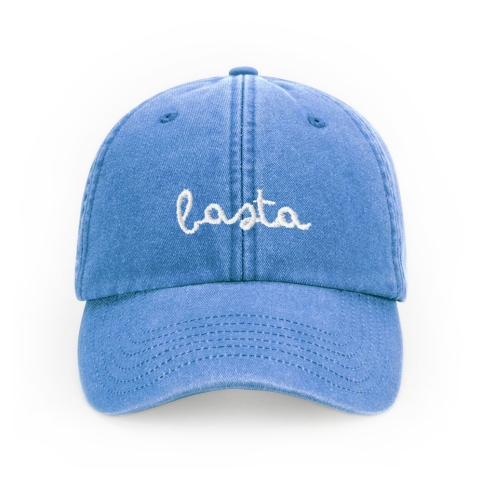Casquette Denim Basta