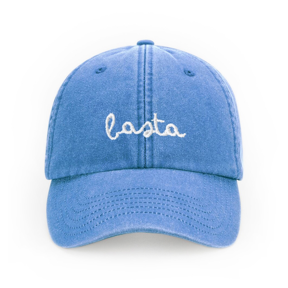 Casquette Denim Basta