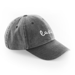 Casquette Denim Basta