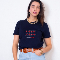 T-shirt Paracetamour