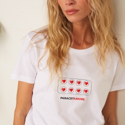 T-shirt Paracetamour