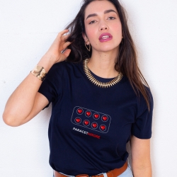 T-shirt Paracetamour
