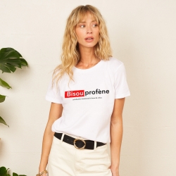 T-shirt Bisouprofene