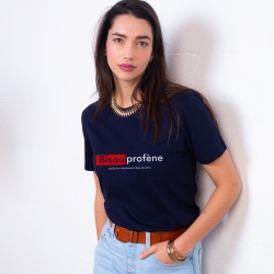 T-shirt Bisouprofene