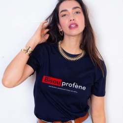 T-shirt Bisouprofene