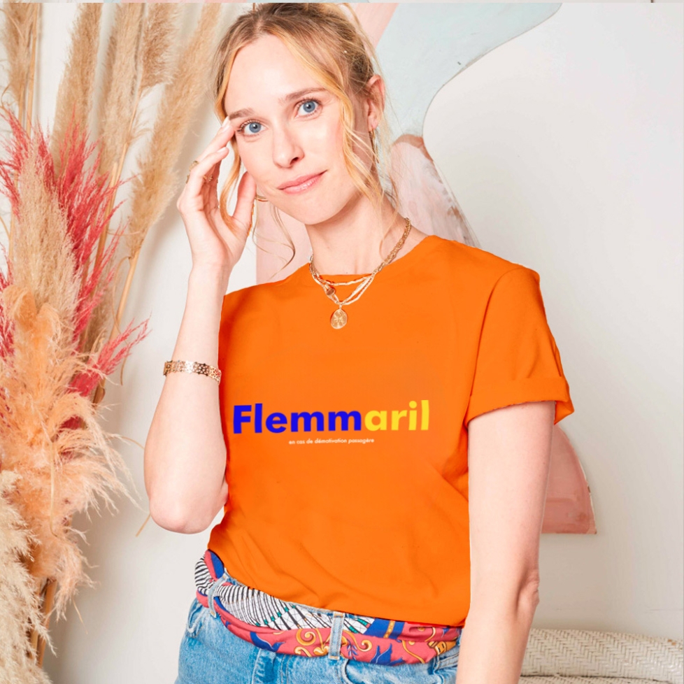 T-shirt Amorfina Forte