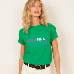 T-shirt Amorfina Forte