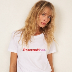 T-shirt Procrastinol