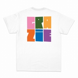 T-shirt Grazie