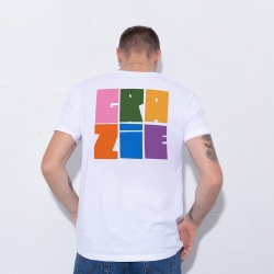 T-shirt Grazie