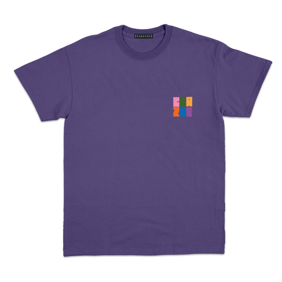 T-shirt Grazie