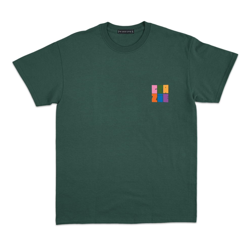 T-shirt Grazie