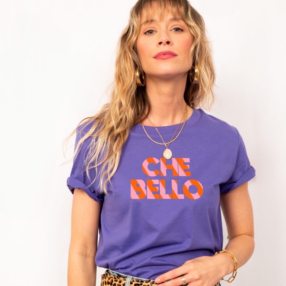 t-shirt che bello