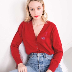Cardigan Bouche Martina Loves