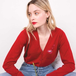 Cardigan Bouche Martina Loves