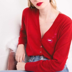 Cardigan Bouche Martina Loves