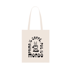 Tote Bag Caffè Mundo