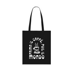 Tote Bag Caffè Mundo