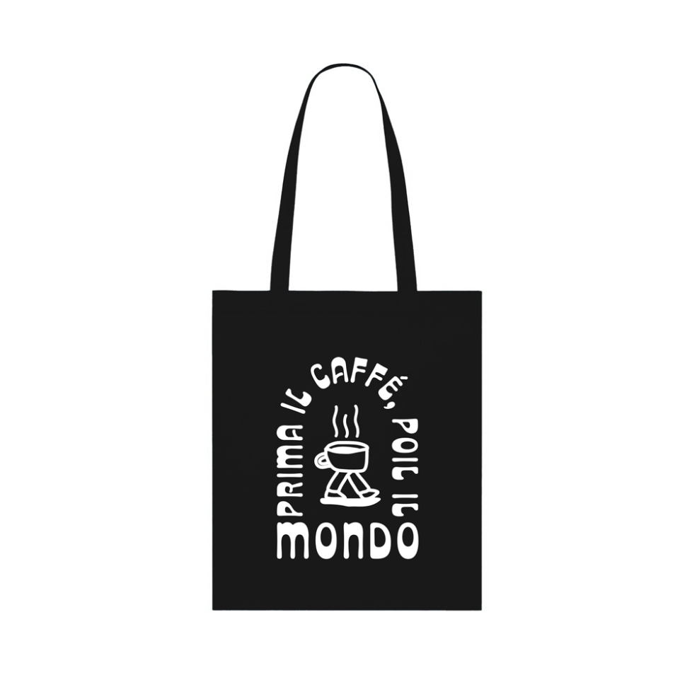 Tote Bag Caffè Mundo