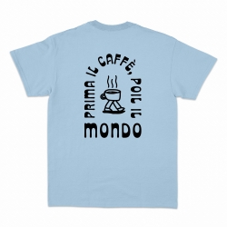 T-shirt Caffè Mundo