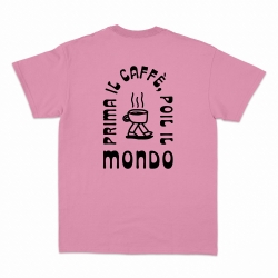 T-shirt Caffè Mundo