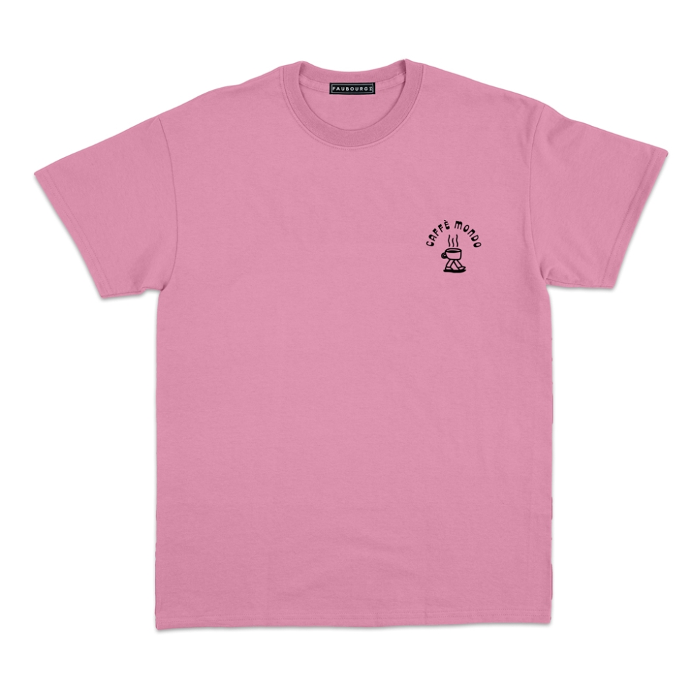 T-shirt Caffè Mundo