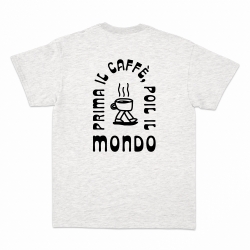 T-shirt Caffè Mundo
