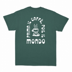 T-shirt Caffè Mundo