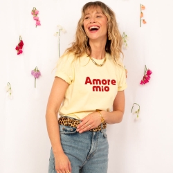 T-shirt mon amour