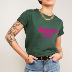 T-shirt mon amour