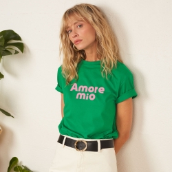 T-shirt mon amour