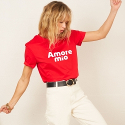 T-shirt mon amour