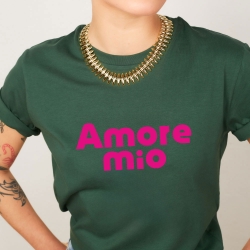 T-shirt mon amour