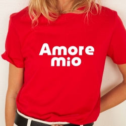T-shirt mon amour