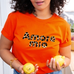 T-shirt mon amour