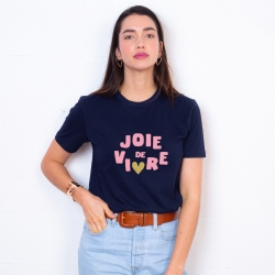 T-shirt joie de vivre