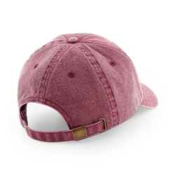 Casquette denim amore addict