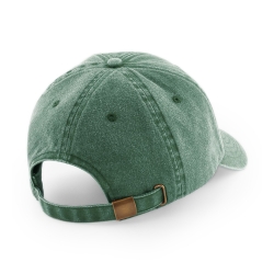 Casquette denim amore addict