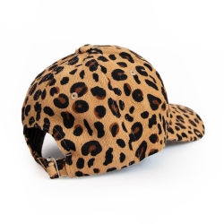 Casquette léopard