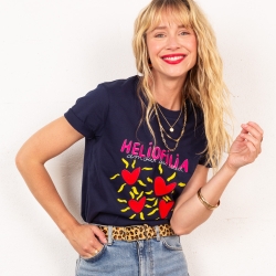 T-shirt Heliofilia