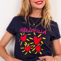 T-shirt Heliofilia
